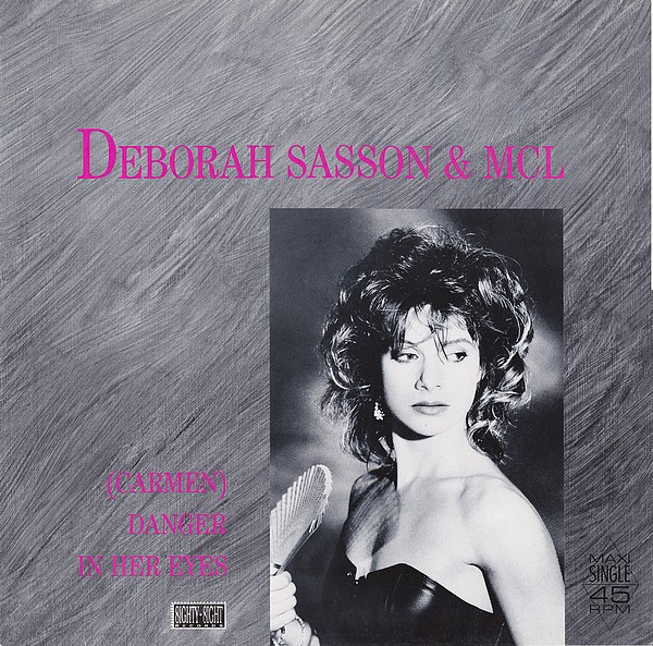 Deborah Sasson & MCL (Micro Chip League)-0