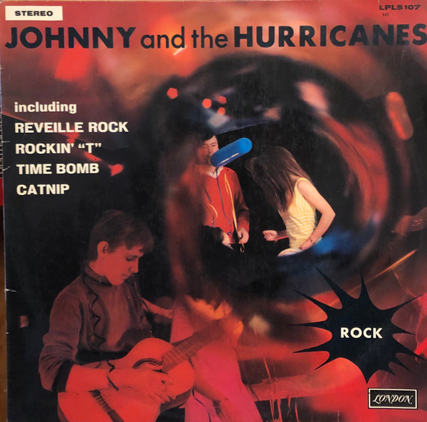 Johnny And The Hurricanes-0
