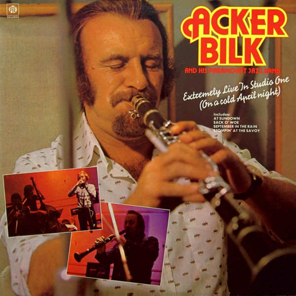 Acker Bilk And His Paramount Jazz Band-0