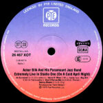Acker Bilk And His Paramount Jazz Band-2