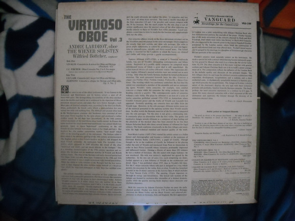 Die Wiener Solisten, André Lardrot, Wilfried Boettcher-1
