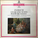 Johann Sebastian Bach — Orchestre De Chambre Jean-François Paillard-0