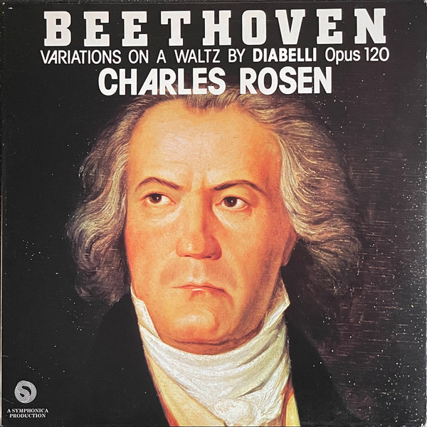 Ludwig van Beethoven, Charles Rosen-0