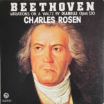 Ludwig van Beethoven, Charles Rosen-0
