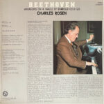 Ludwig van Beethoven, Charles Rosen-1