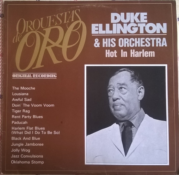 Duke Ellington And His Orchestra-0
