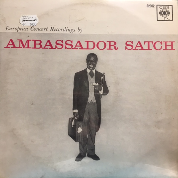 Louis Armstrong And His All-Stars-0