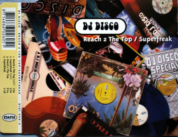 DJ Disco-1