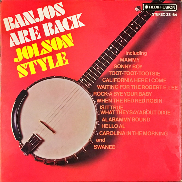 Banjos Are Back-0