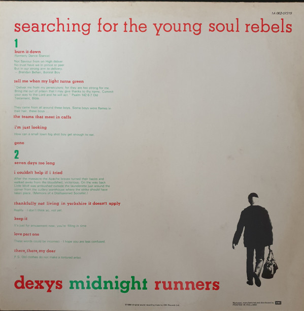 Dexys Midnight Runners-1