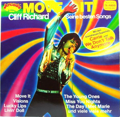 Cliff Richard-0
