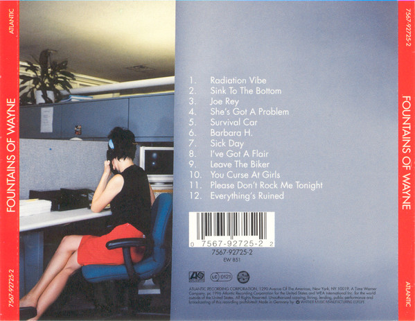 Fountains Of Wayne-1