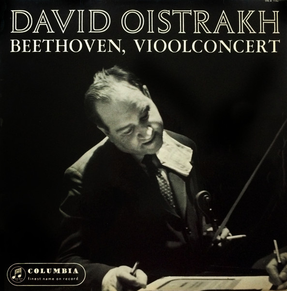 David Oistrach / Sixten Ehrling / The Stockholm Festival Orchestra-0