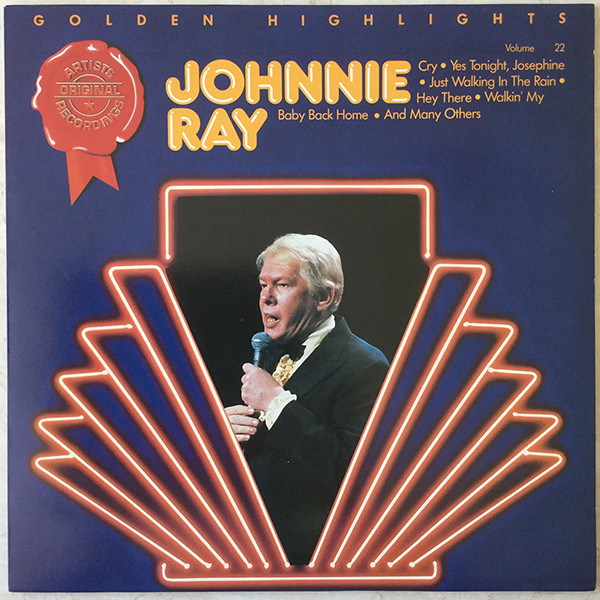 Johnnie Ray-0