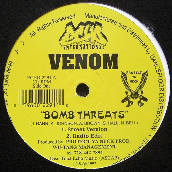 Deadly Venoms-0