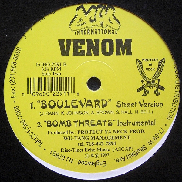 Deadly Venoms-1