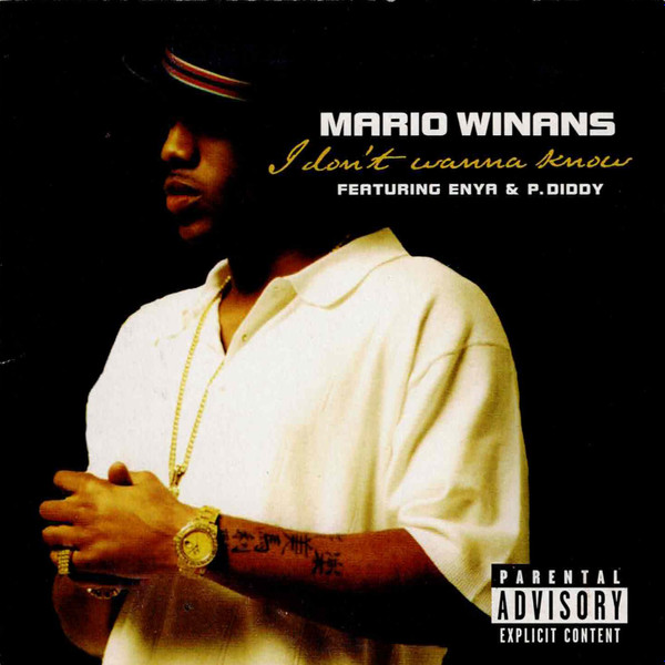 Mario Winans Featuring Enya & P. Diddy-0