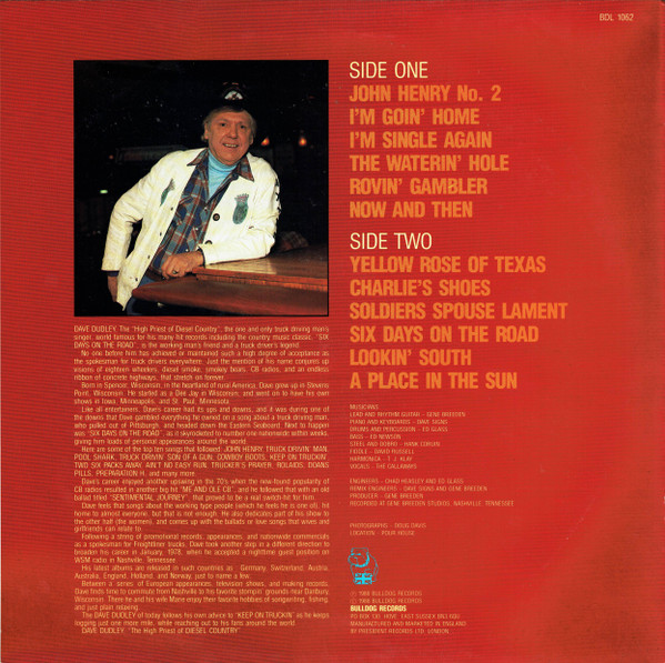 Dave Dudley-1