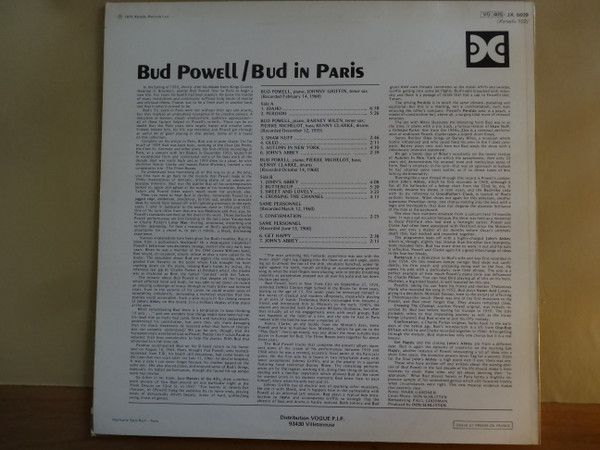 Bud Powell-1