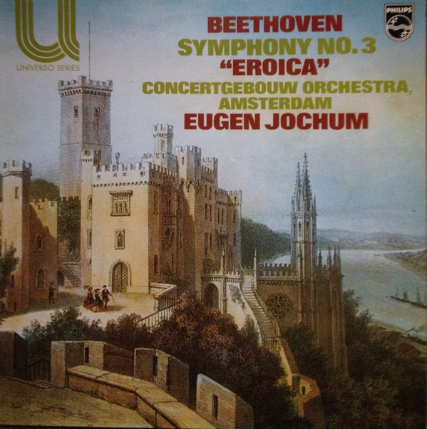 Ludwig van Beethoven, Concertgebouworkest, Eugen Jochum-0
