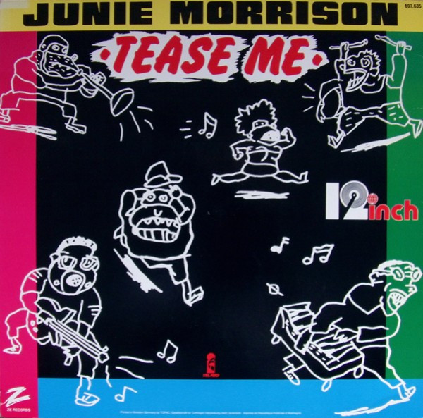 Junie Morrison-0