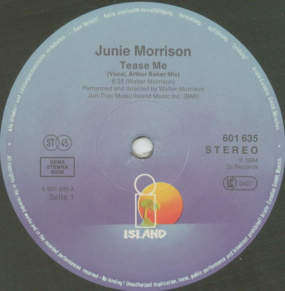 Junie Morrison-1