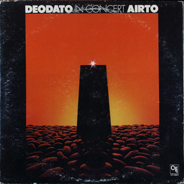 Eumir Deodato / Airto Moreira-0
