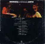 Eumir Deodato / Airto Moreira-1