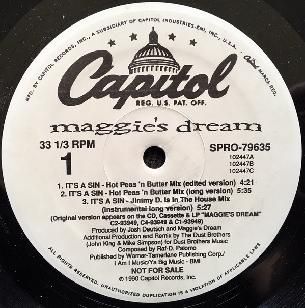 Maggie's Dream-1