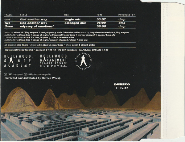 Captain Hollywood Project-1