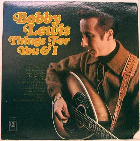 Bobby Lewis (6)-0