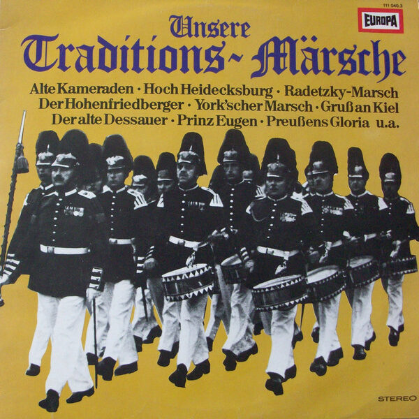 Die Original Hoch- Und Deutschmeister, Norddeutsches Blasorchester-0