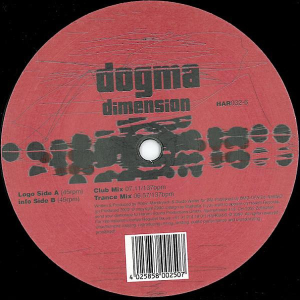 Dogma-1