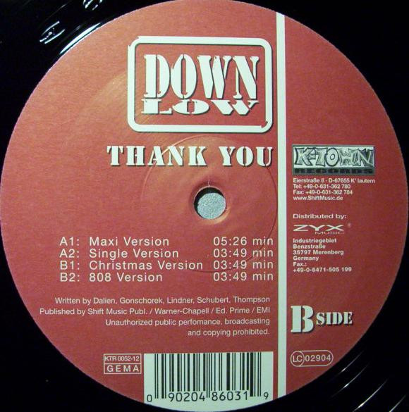 Down Low-0