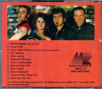 Kristi Rose And The Midnight Walkers-1