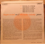 Alexander Uninsky, Frédéric Chopin-1