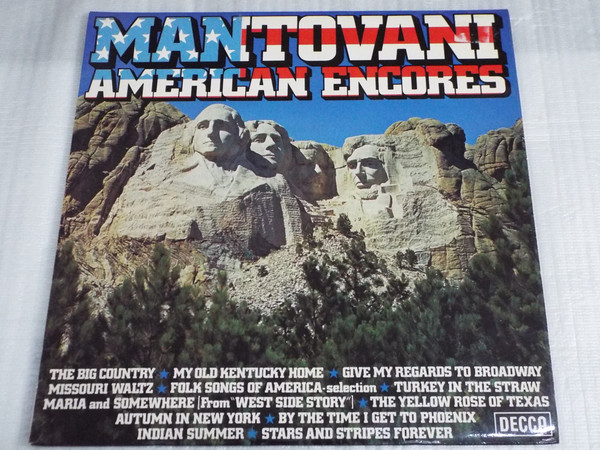 Mantovani And His Orchestra-0