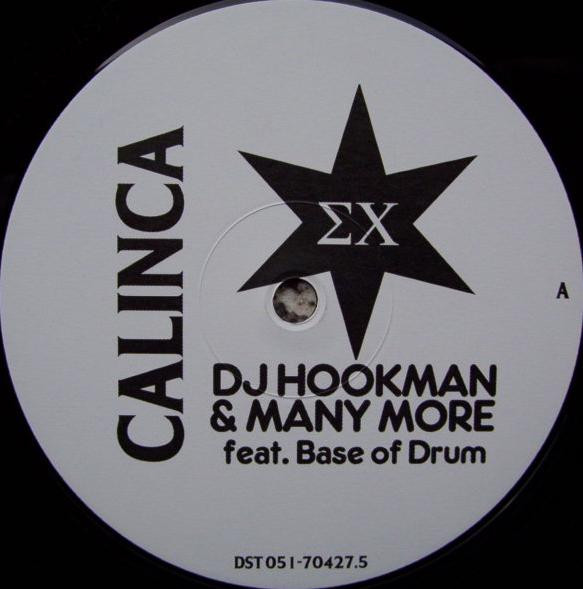 DJ Hookman & Many More Feat. Base Of Drum-1