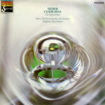 Carl Maria von Weber, Luigi Cherubini, New Philharmonia Orchestra, Wilfried Boettcher-0