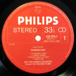 Carl Maria von Weber, Luigi Cherubini, New Philharmonia Orchestra, Wilfried Boettcher-2