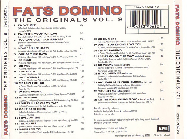 Fats Domino-1