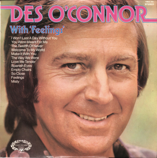 Des O'Connor-0
