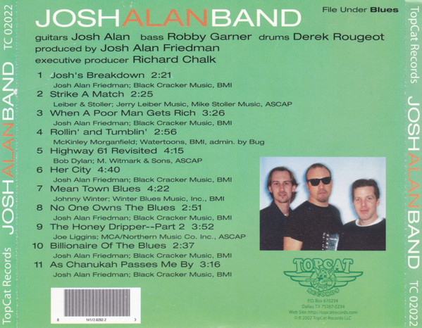 Josh Alan Band-1
