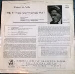 Manuel De Falla – Consuelo Rubio, Orchestre National De France, Eduard Toldrà-1