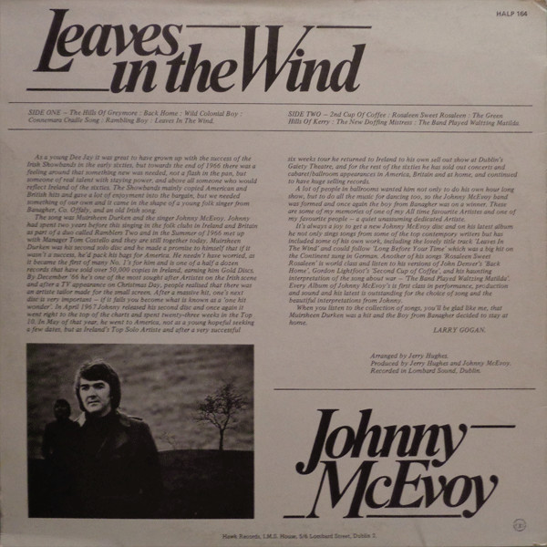 Johnny McEvoy-1