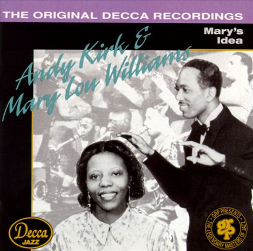 Andy Kirk, Mary Lou Williams-0