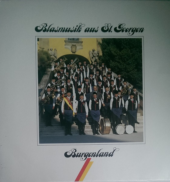Bauernkapelle St. Georgen Leitung Josef Legenstein-0