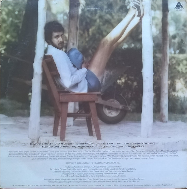 Ben Sidran-1