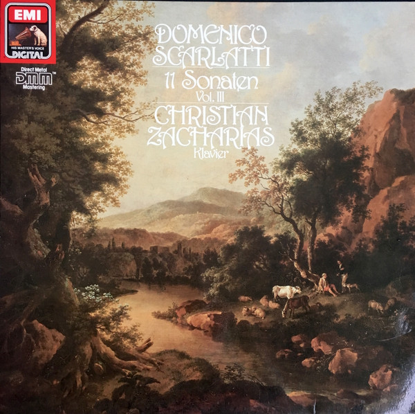 Domenico Scarlatti, Christian Zacharias-0