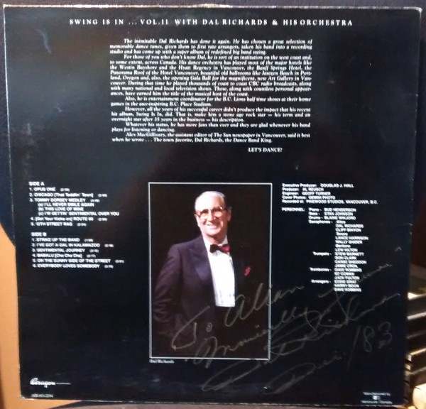 Dal Richards And His Orchestra-1